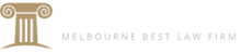 logo prime lawyers white